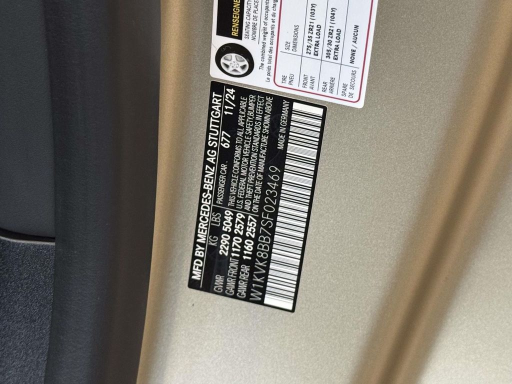 Thumbnail: 2025 Mercedes-Benz SL-Class - 26