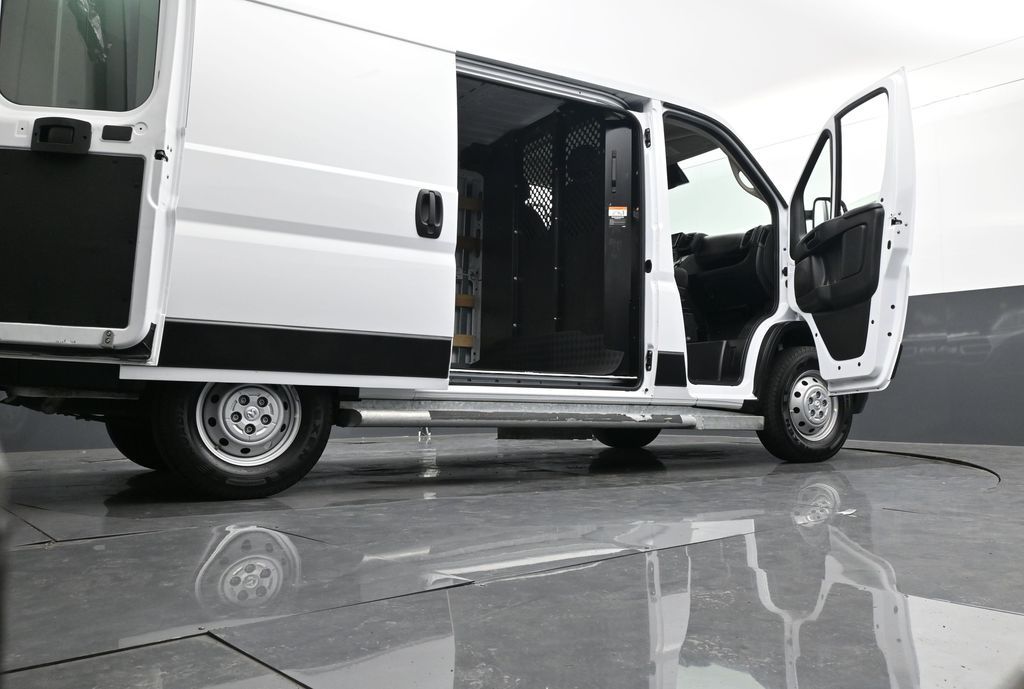 2023 Ram ProMaster 2500 Cargo Van Low Roof 136" WB