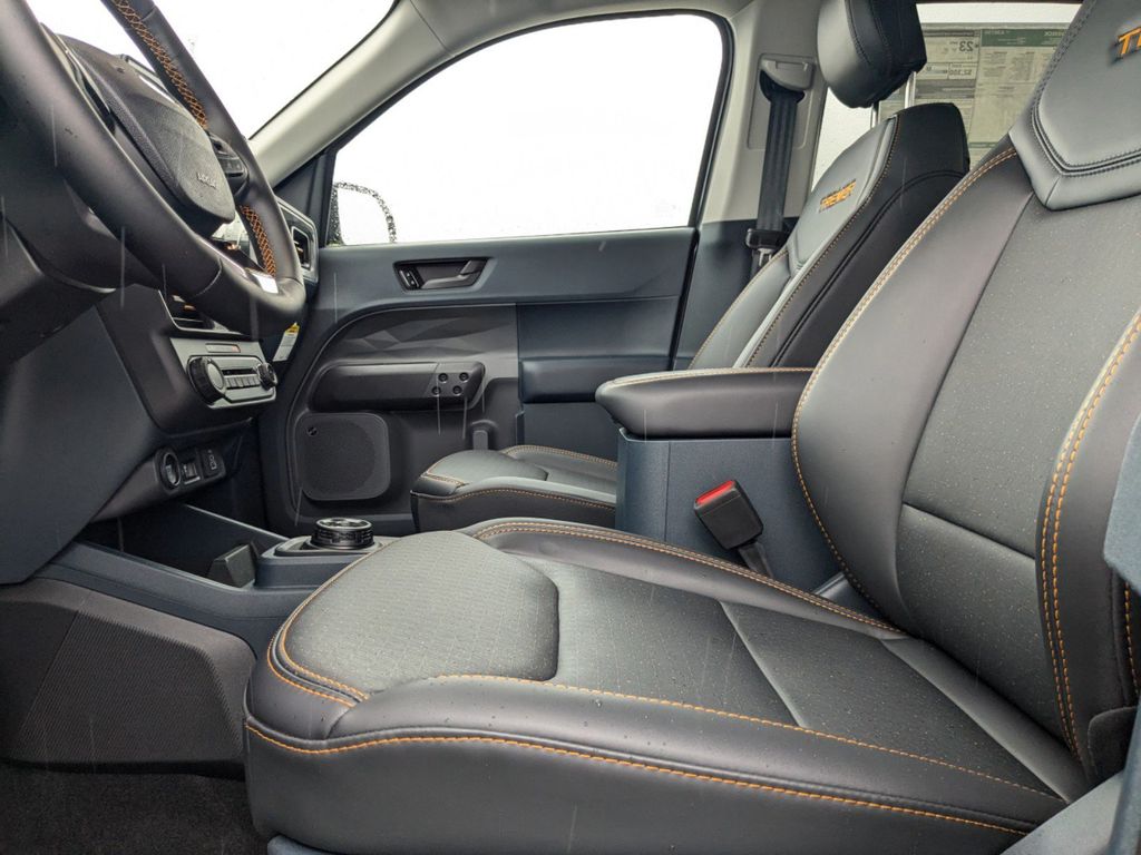 2025 Ford Maverick Tremor