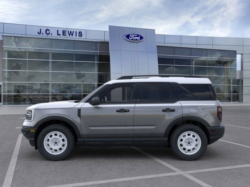 2024 Ford Bronco Sport Heritage