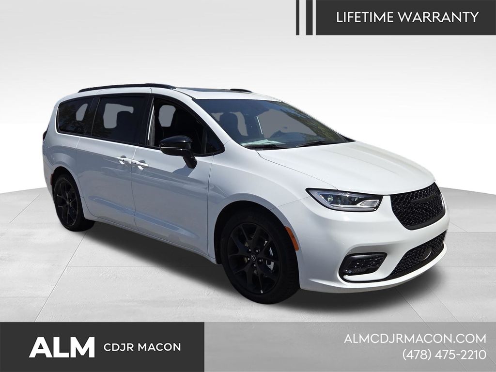 2026 Chrysler Pacifica Limited
