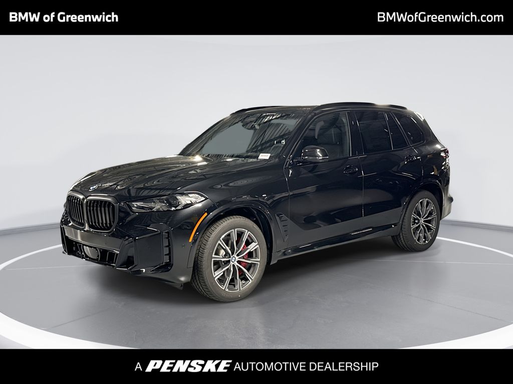Thumbnail: 2026 BMW X5 - 1