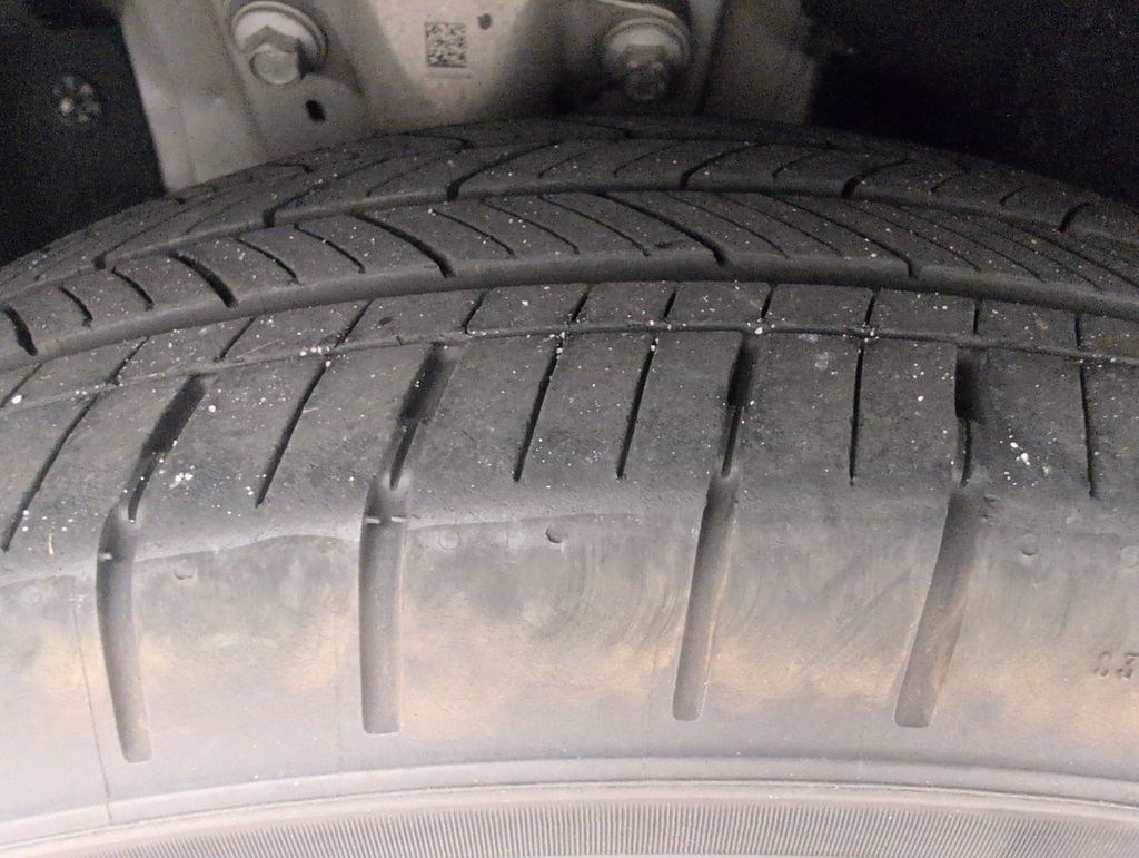 2022 White Metallic Ford Mustang Mach-E Premium AWD SUV