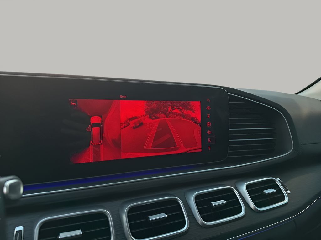 Used Car 2020 Mercedes-benz Gls  Gls 580 For Sale Under $50,000 In Austin, Texas