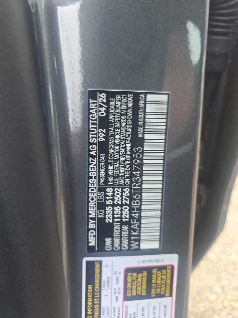 2026 Mercedes-Benz C-Class C 300 Gray at John Sisson Motors