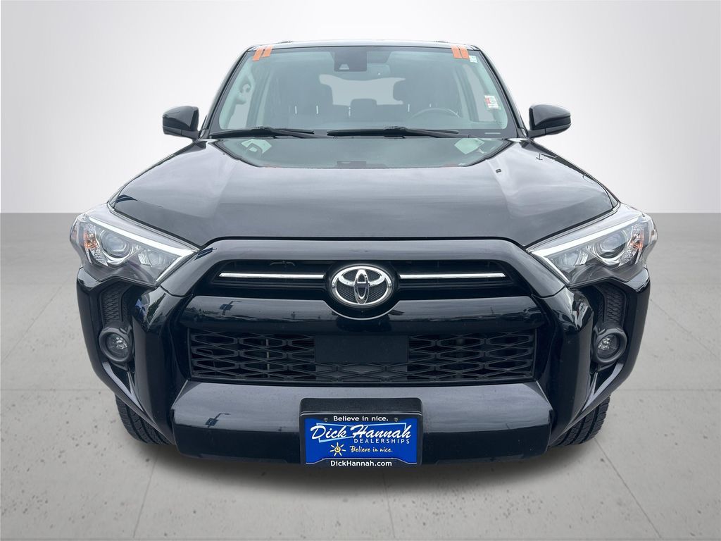 2023 Toyota 4Runner SR5