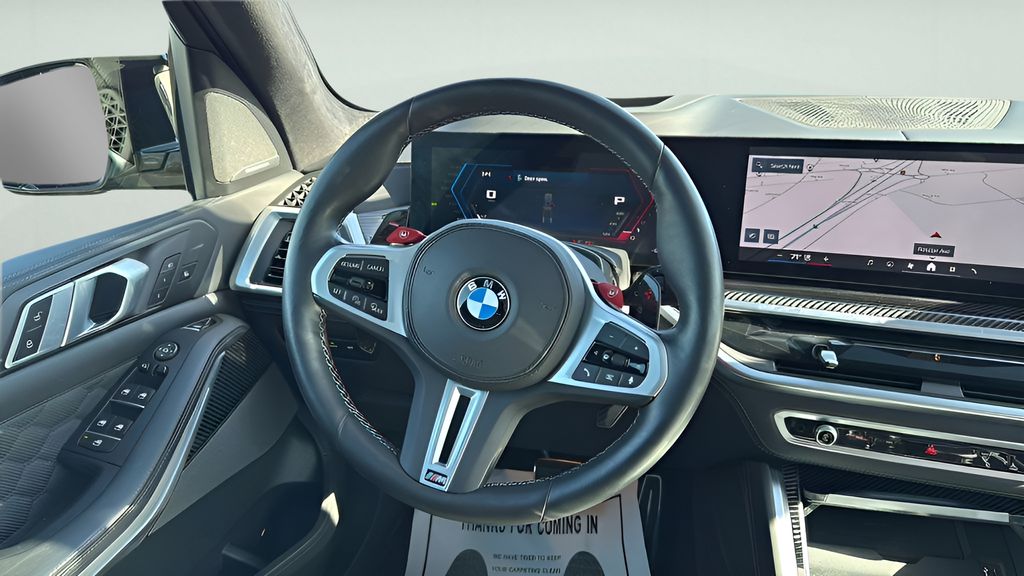 2025 BMW X5 M