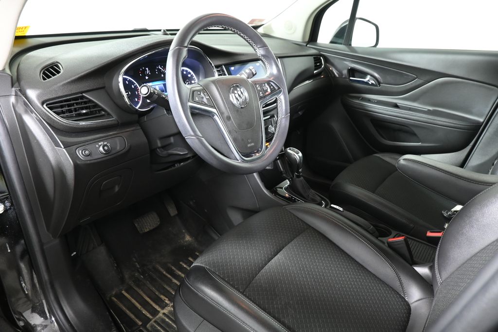 Thumbnail: 2018 Buick Encore - 4