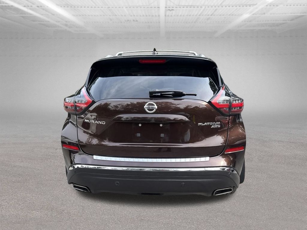 2019 Nissan Murano Platinum Brown at Carlisle Cadillac Buick GMC