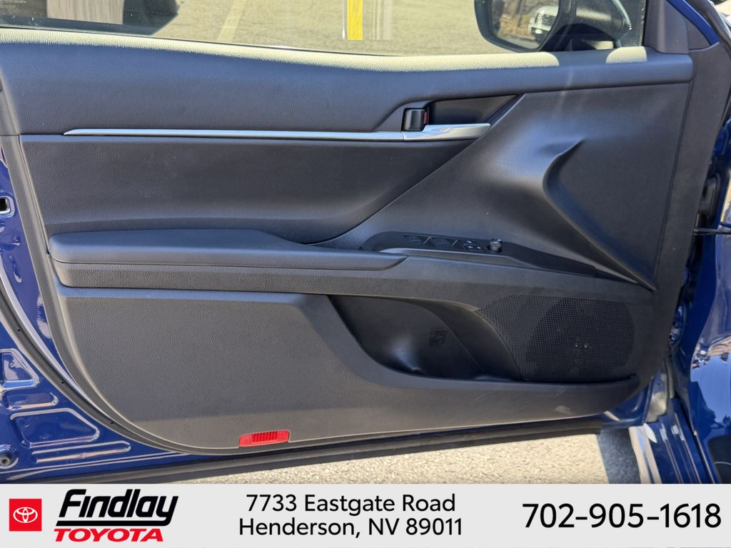 Used 2024 Toyota Camry Hybrid Sedan