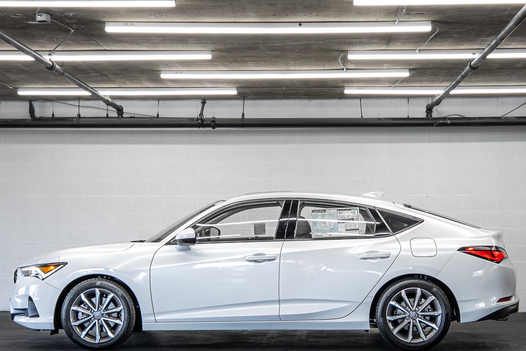 2026 Acura Integra