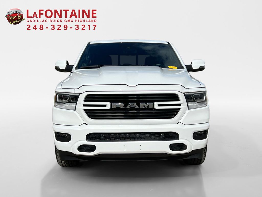 2024 Ram 1500 Laramie 2