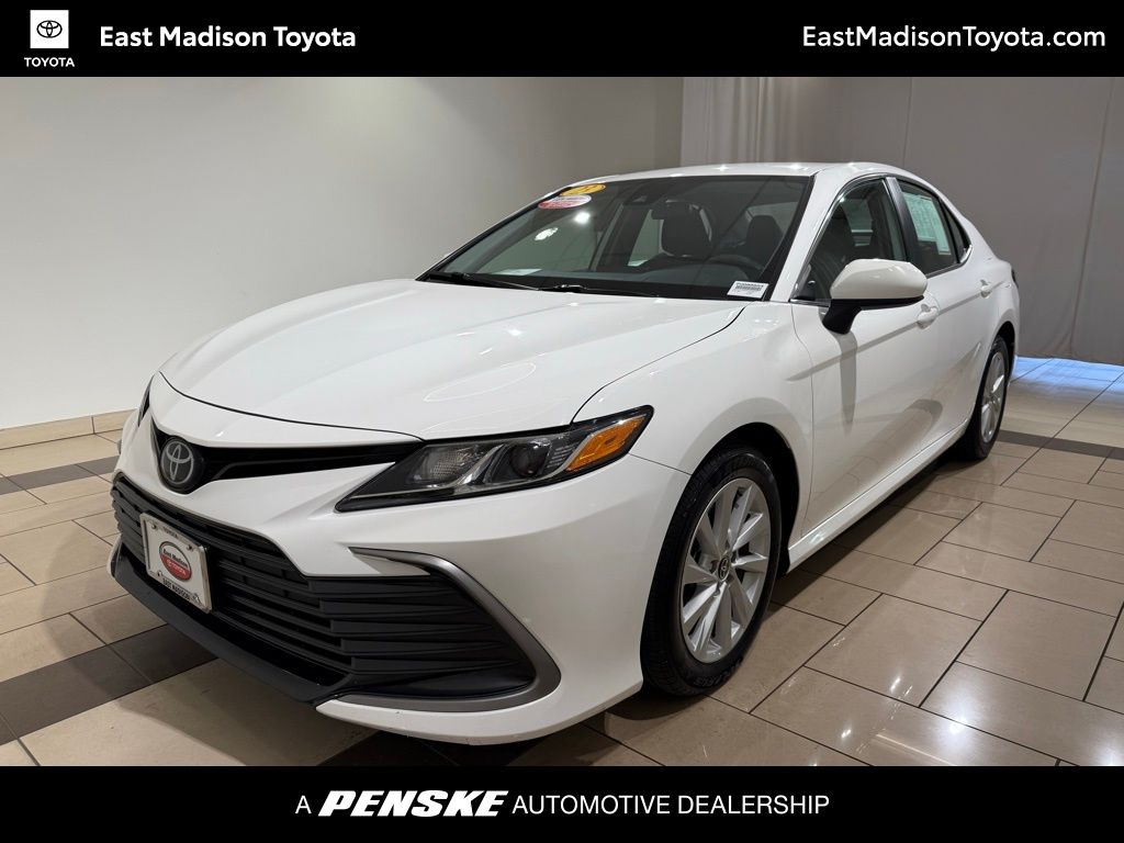 2023 Toyota Camry LE -
                Madison, WI