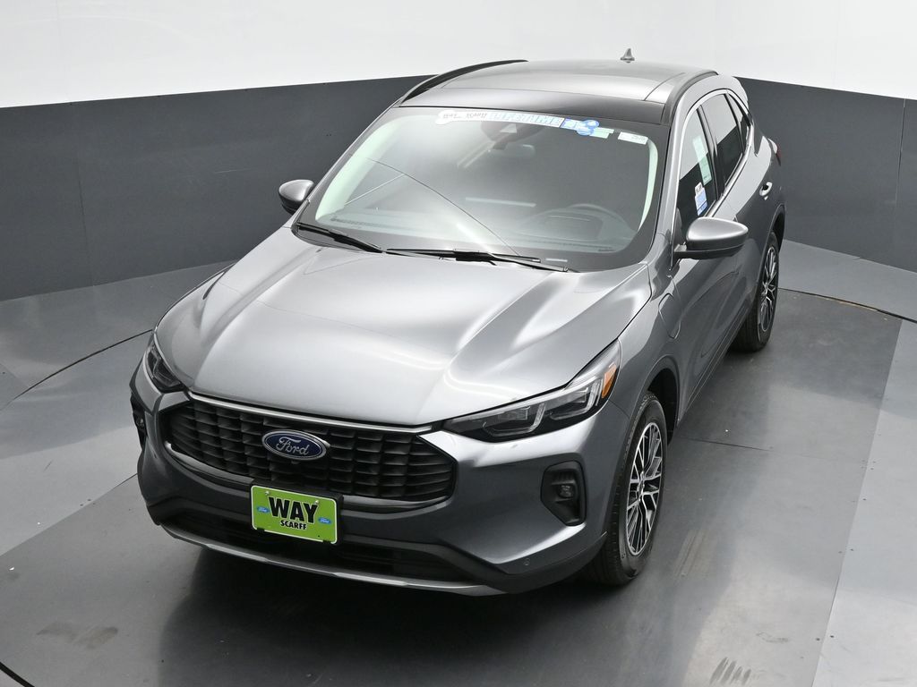 2025 Ford Escape PHEV