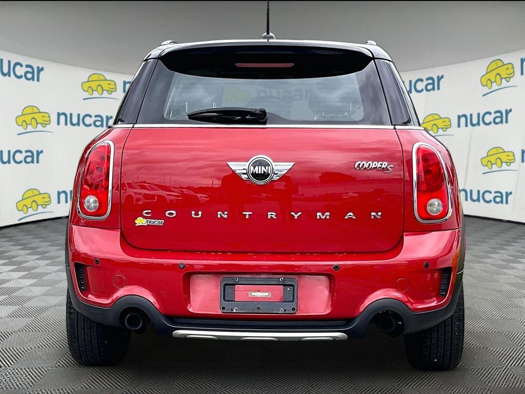 2015 MINI Cooper S Countryman — photo 5