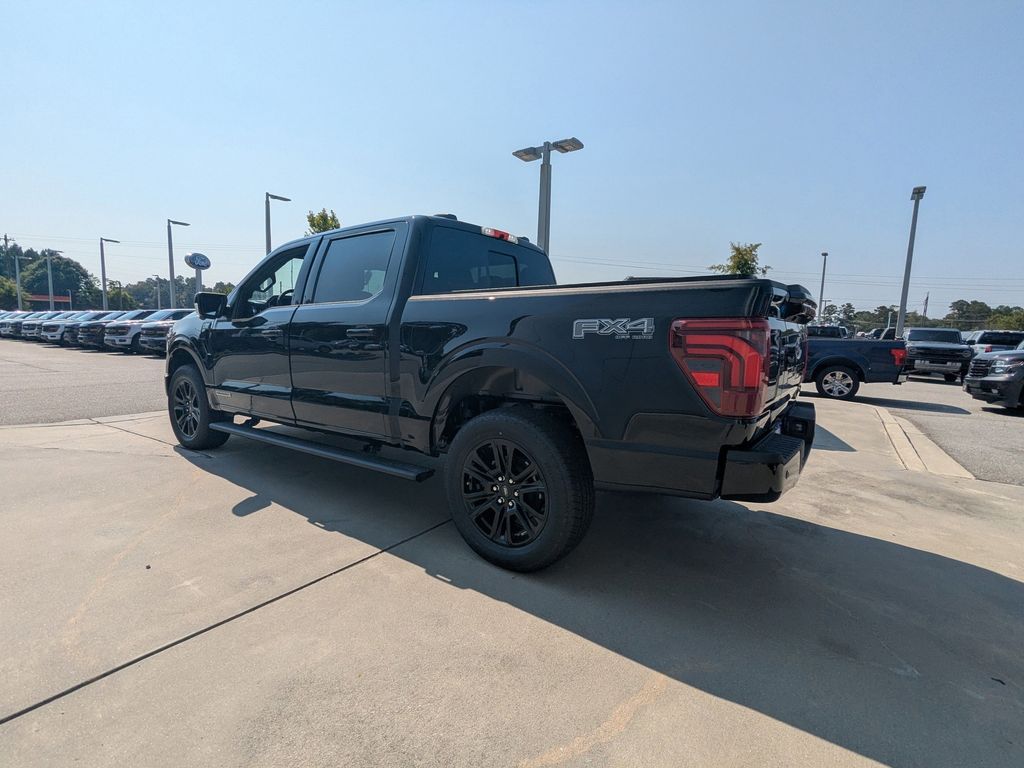 2025 Ford F-150 Platinum