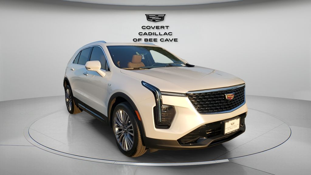 Used Car 2025 Cadillac Xt4  Premium Luxury For Sale Under $40,000 In Austin, Texas