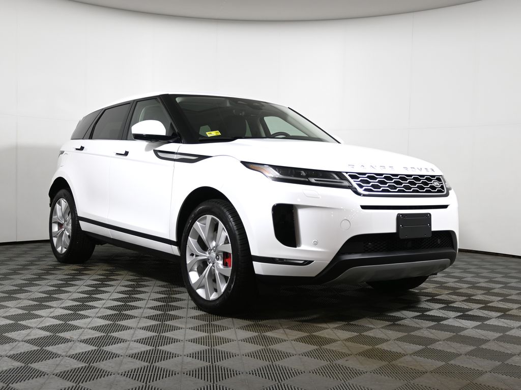 Thumbnail: 2023 Land Rover Range Rover Evoque - 9