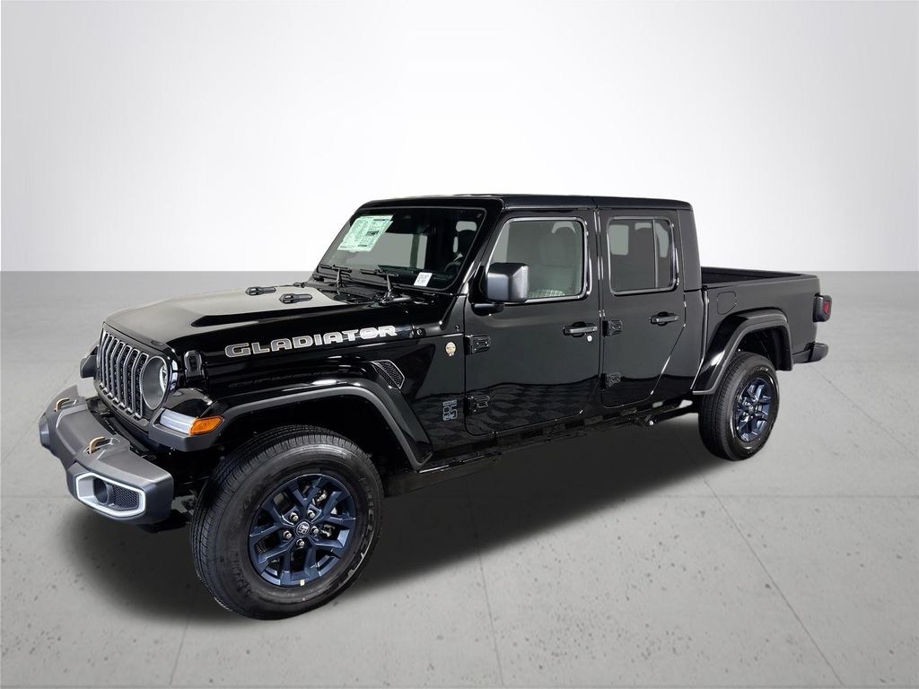 2026 Jeep Gladiator 85th Anniversary Edition