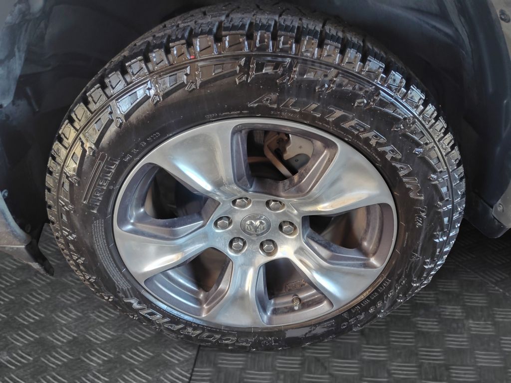 Used Car 2019 Ram 1500  Laramie For Sale Under $35,000 In Austin, Texas
