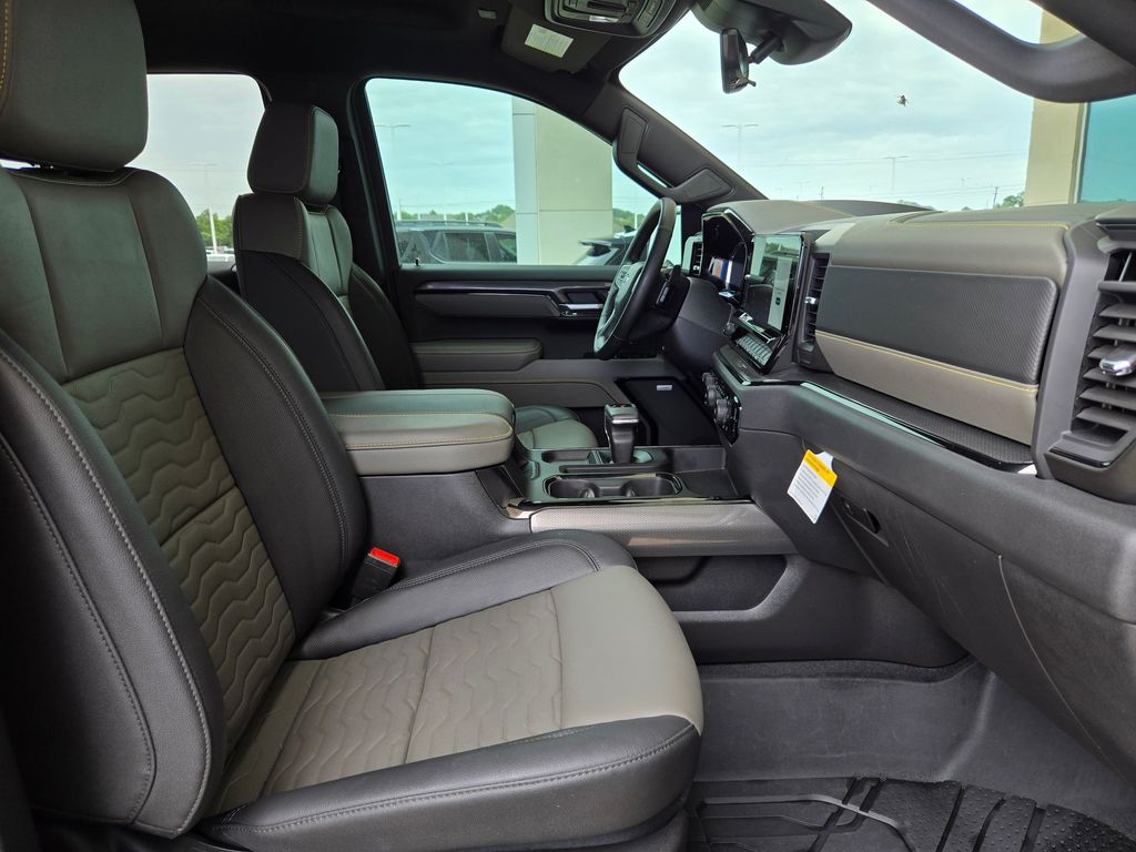 Used 2026 Chevrolet Silverado 1500 Truck