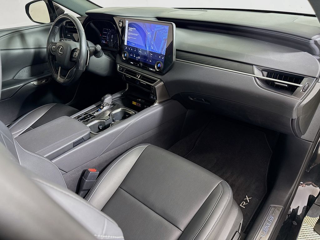 Thumbnail: 2024 Lexus RX - 30