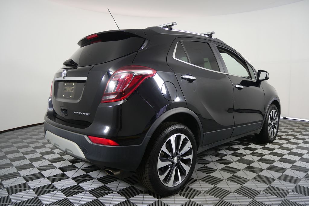 2020 Buick Encore Essence 3