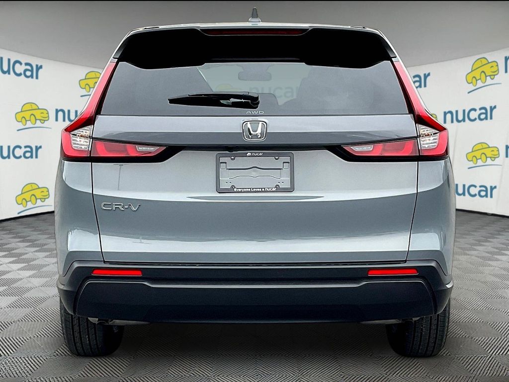 2026 Honda CR-V — photo 6