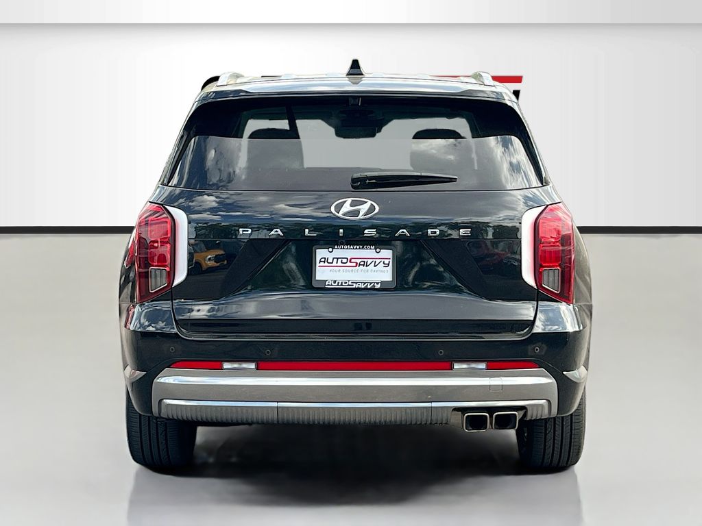 Used 2024 Black Hyundai Calligraphy image 6