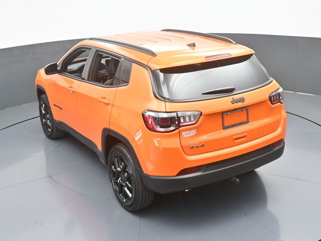 New 2026 Joose Jeep Latitude image 42