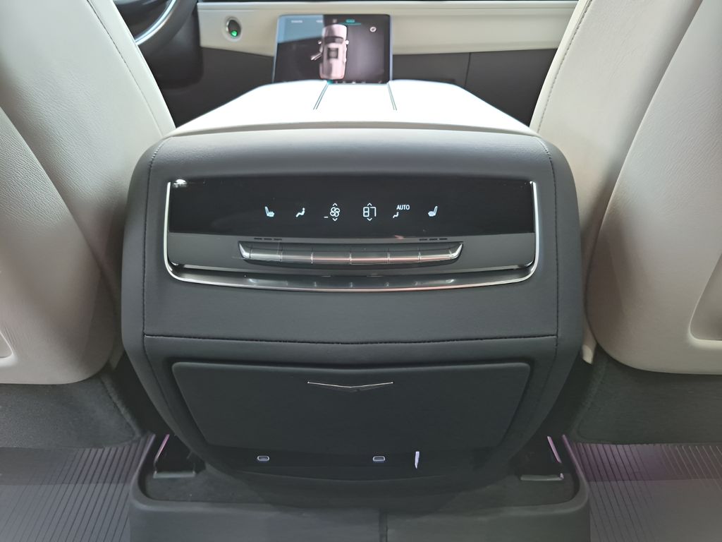 New 2026 White Cadillac Sport image 21