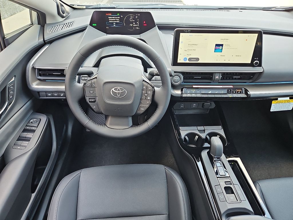 Thumbnail: 2027 Toyota Prius - 8