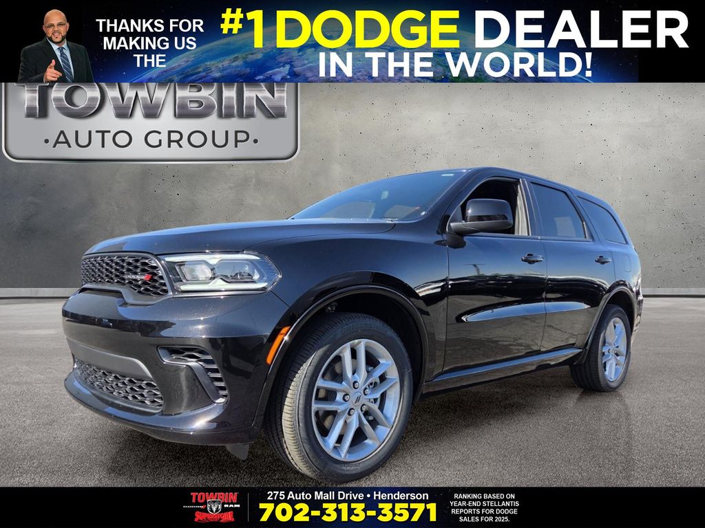 2026 Dodge Durango
