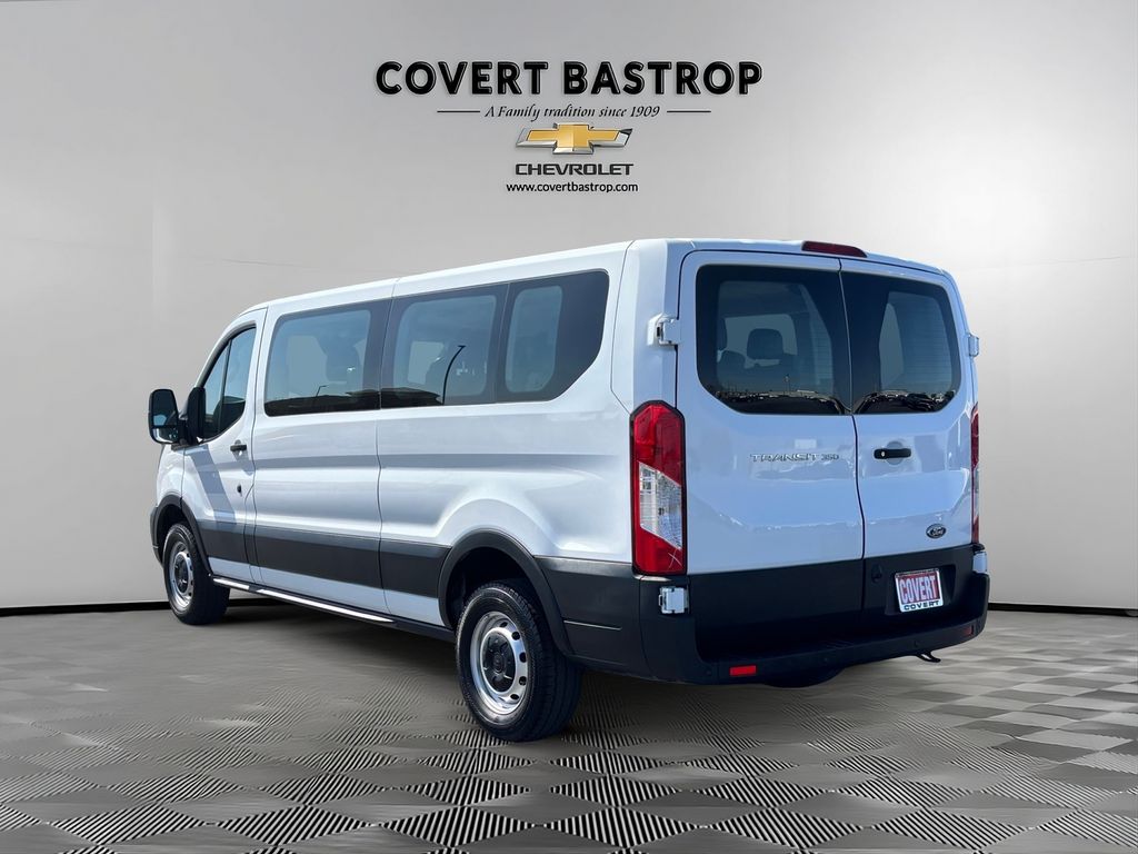 Used Car 2023 Ford Transit-350  Xl For Sale Under $40,000 In Austin, Texas