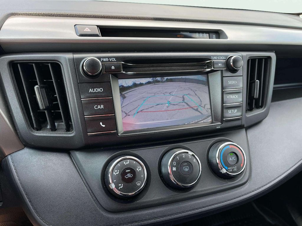 Used 2018 Silver Sky Metallic Toyota LE image 10