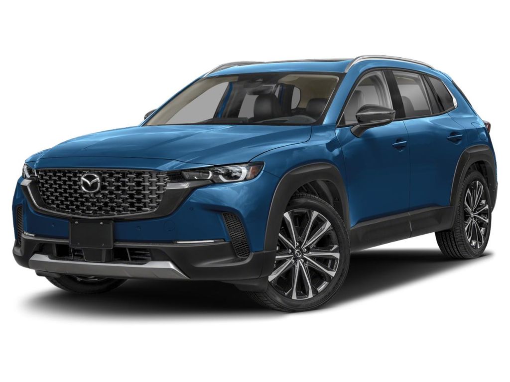 New Car 2025 Mazda Cx-50  2.5 Turbo Premium Plus Package For Sale In Georgetown, Texas