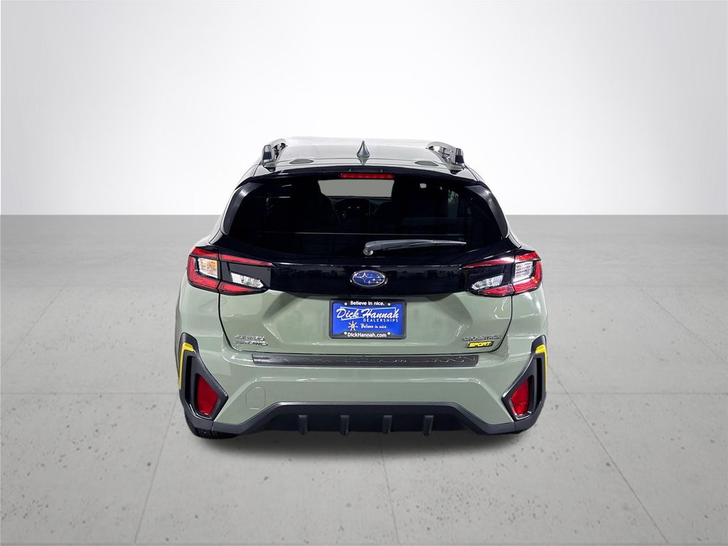 2024 Subaru Crosstrek Sport