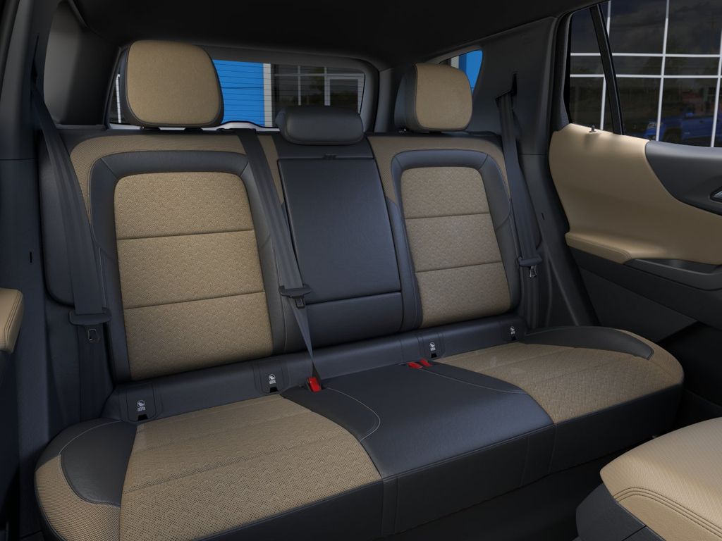 New 2027 Chevrolet Equinox SUV