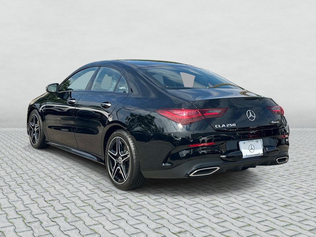 Thumbnail: 2026 Mercedes-Benz CLA - 7