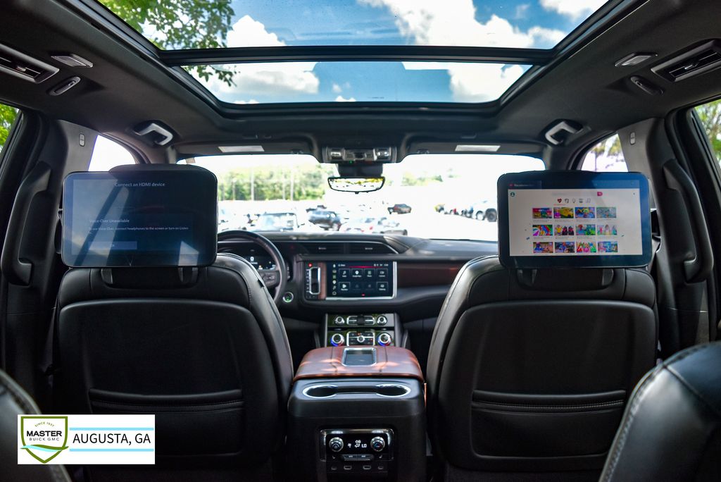 Used 2024 GMC Yukon SUV