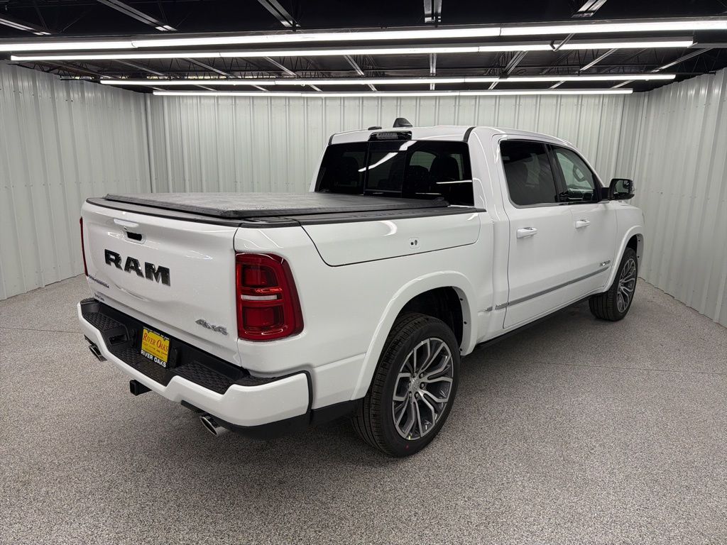 2026 Ram 1500 Tungsten - 4
