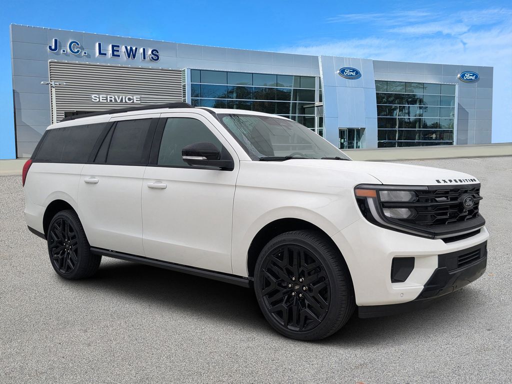 2026 Ford Expedition Max Platinum MAX
