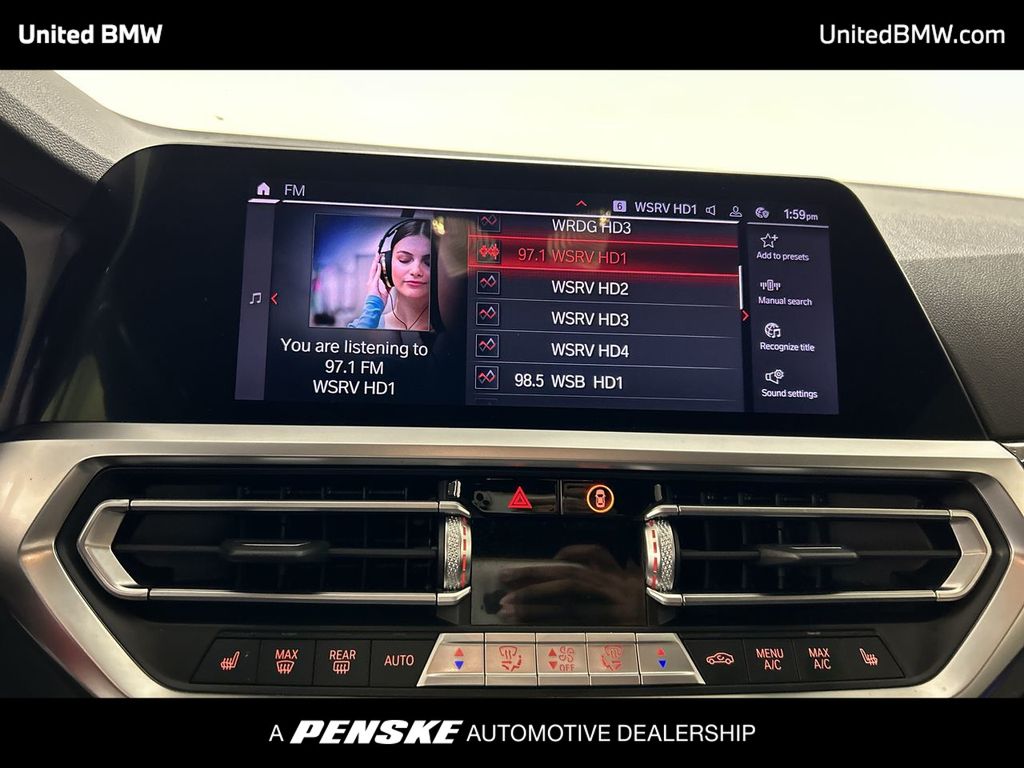 Thumbnail: 2021 BMW M4 - 16