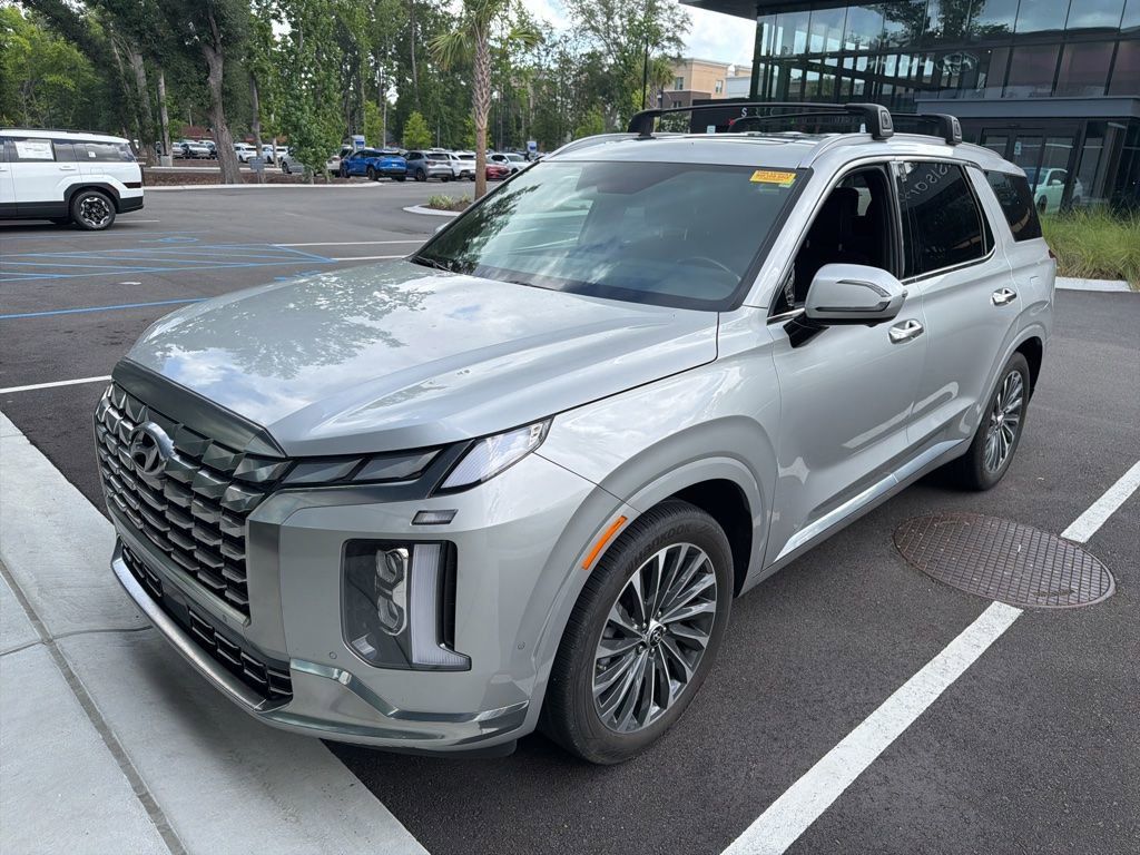 2024 Hyundai Palisade Calligraphy AWD's photo