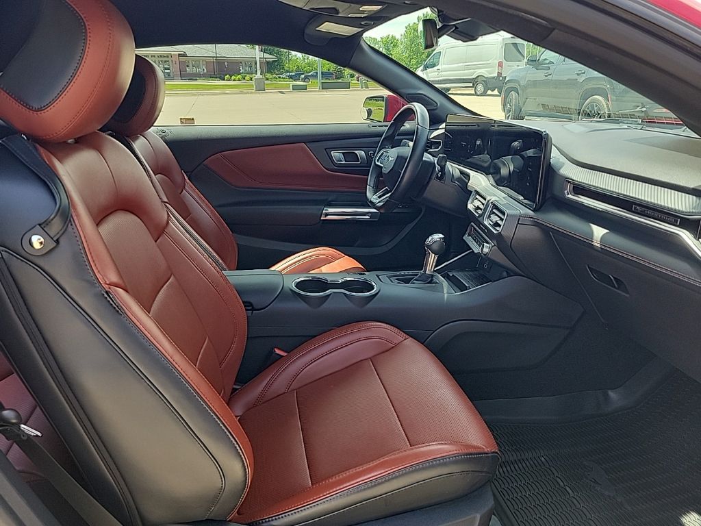 Used 2024 Ford Mustang Coupe