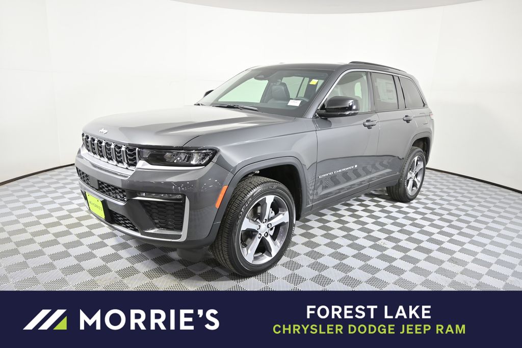 2026 Jeep Grand Cherokee Limited