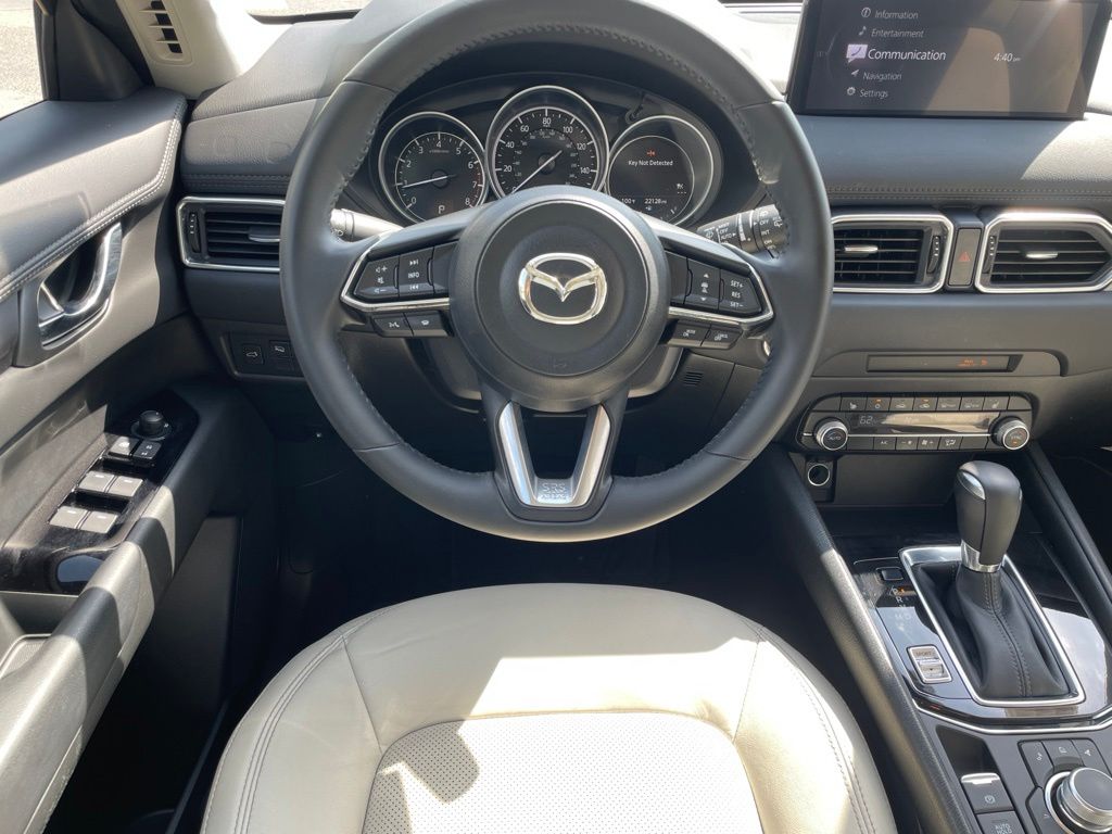 Used Car 2023 Mazda Cx-5  2.5 S Preferred Package For Sale Under $30,000 In Georgetown, Texas