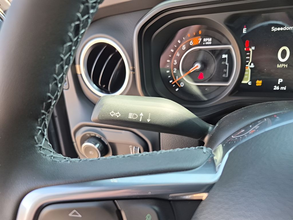 New 2026 Gray Jeep Sahara image 34