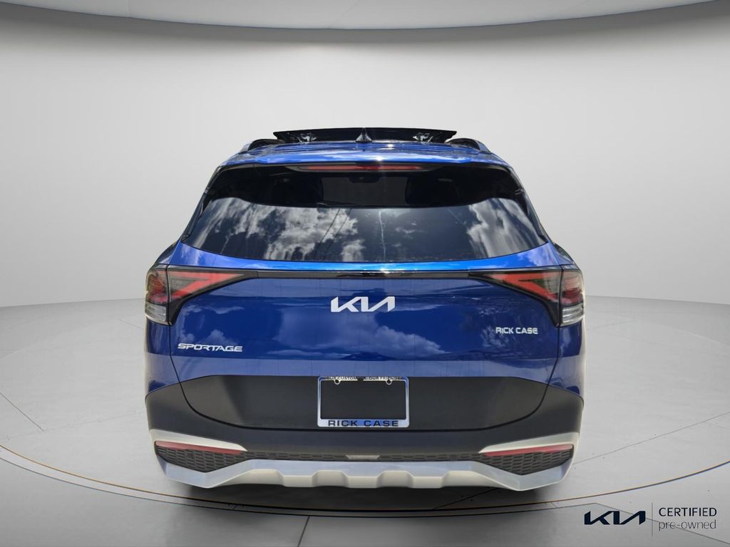 2025 Kia Sportage - $25,790