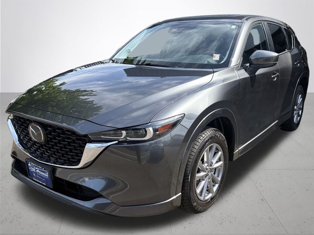 2024 Mazda CX-5 2.5 S Preferred Package